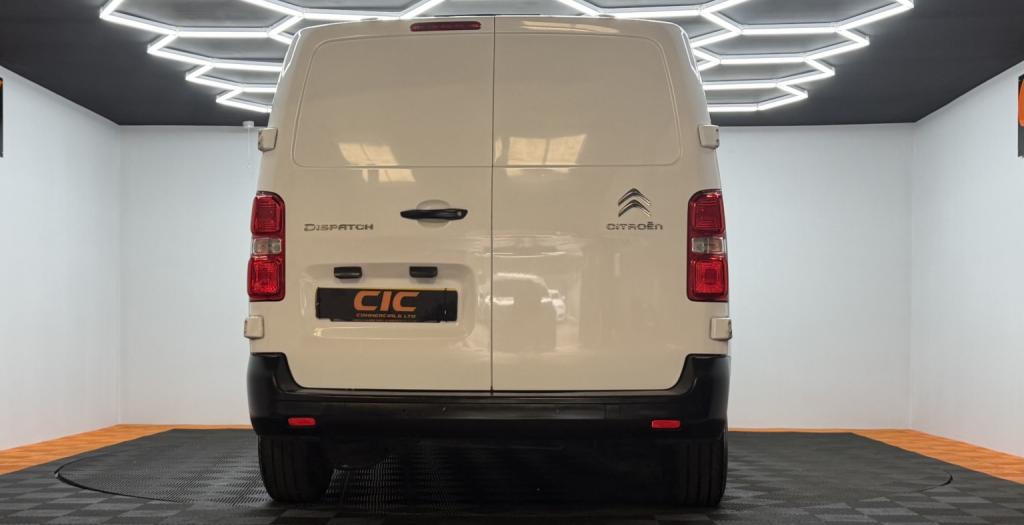CITROEN DISPATCH