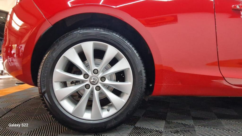 VAUXHALL ASTRA GTC