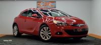 VAUXHALL ASTRA GTC