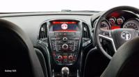 VAUXHALL ASTRA GTC