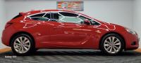 VAUXHALL ASTRA GTC