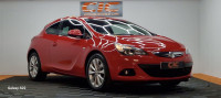 VAUXHALL ASTRA GTC
