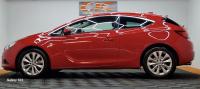 VAUXHALL ASTRA GTC