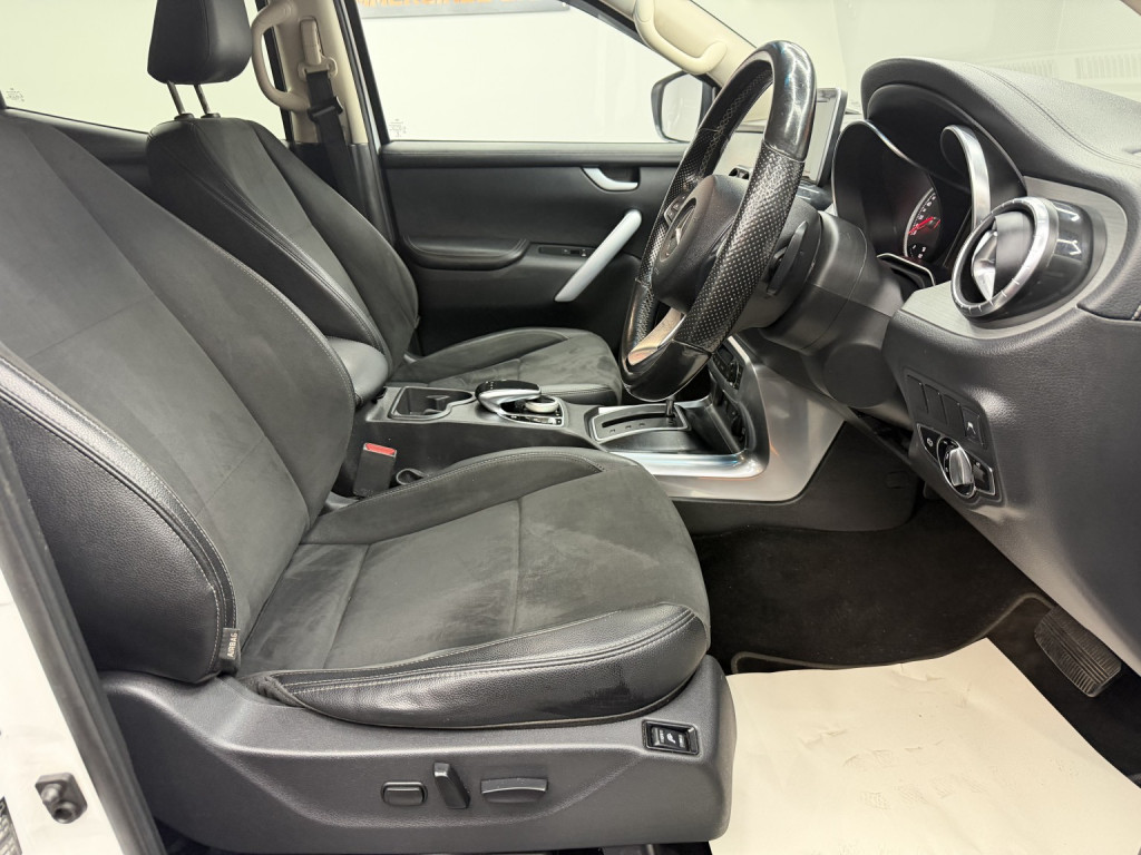 MERCEDES-BENZ X CLASS