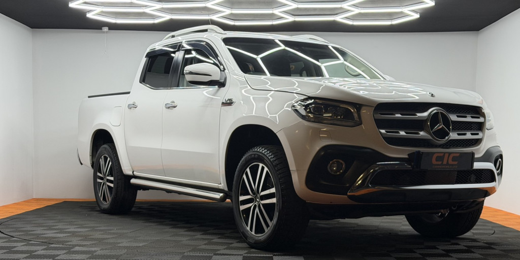 MERCEDES-BENZ X CLASS