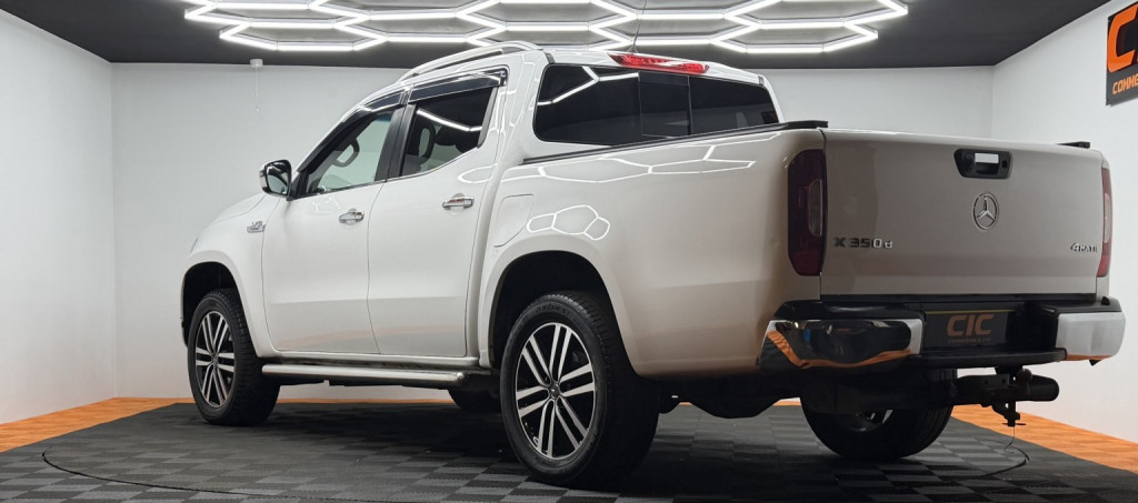 MERCEDES-BENZ X CLASS