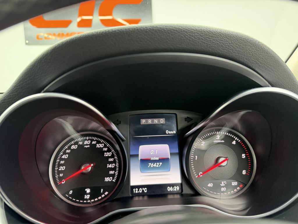 MERCEDES-BENZ X CLASS