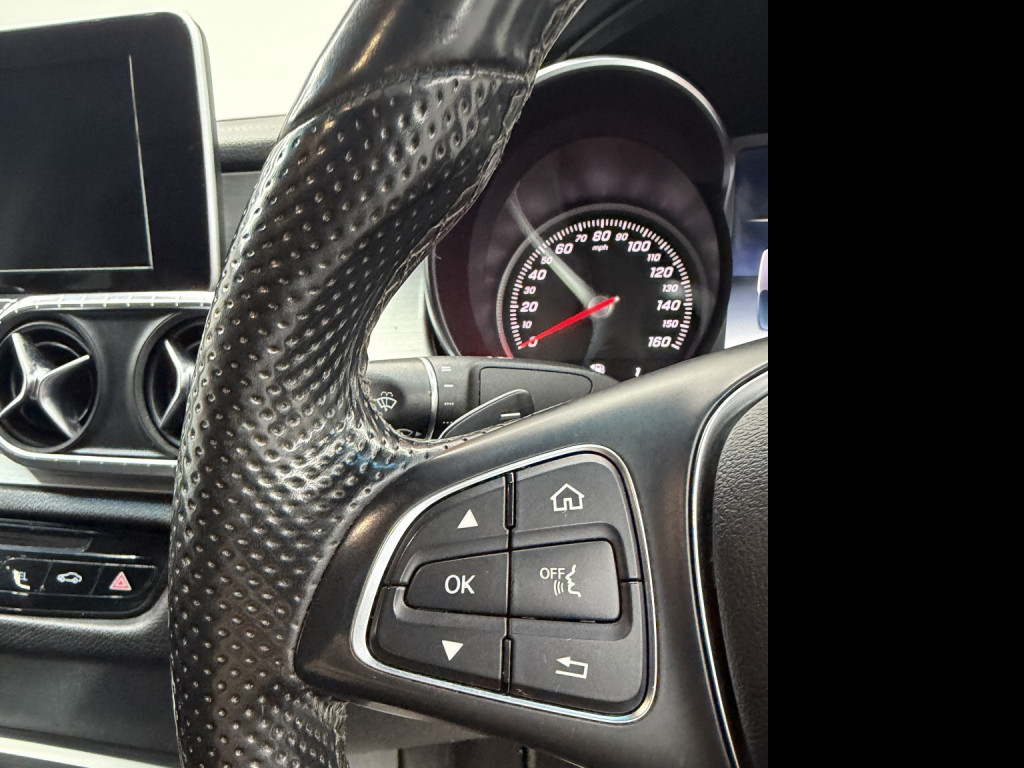 MERCEDES-BENZ X CLASS