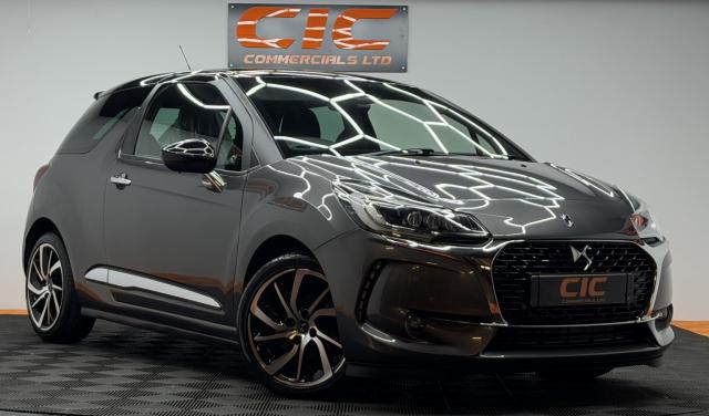 DS AUTOMOBILES DS 3