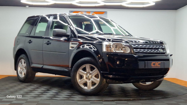 LAND ROVER FREELANDER 2