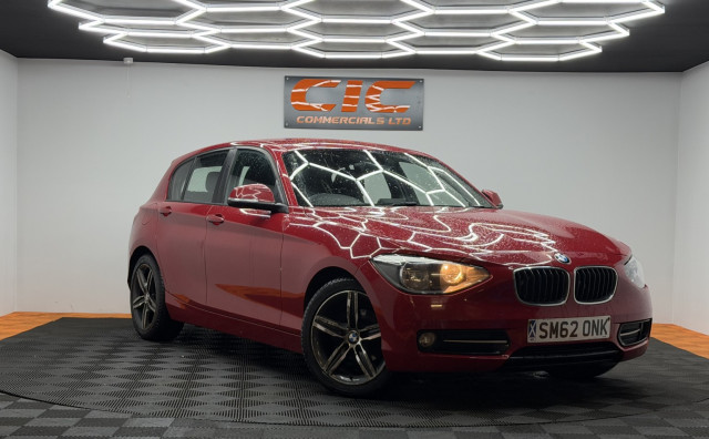 BMW 1 SERIES