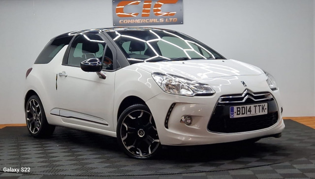 CITROEN DS3