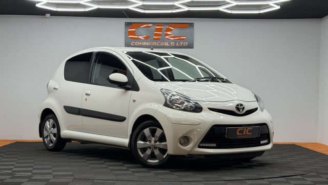 TOYOTA AYGO