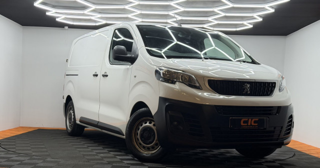 PEUGEOT EXPERT