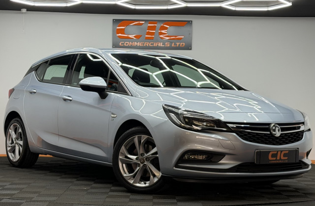 VAUXHALL ASTRA