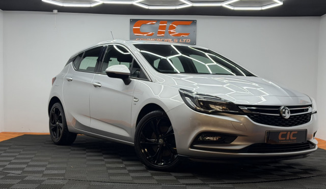 VAUXHALL ASTRA