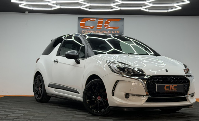 DS AUTOMOBILES DS 3