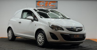 VAUXHALL CORSA VAN