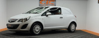 VAUXHALL CORSA VAN