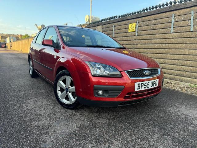 FORD FOCUS 1.6 Zetec Climate 5dr