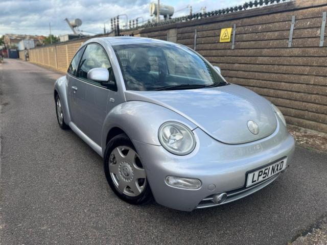 VOLKSWAGEN BEETLE 2.0 Auto Euro 4 3dr