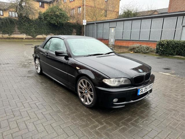 BMW 3 SERIES 2.0 318Ci 318 Sport 2dr