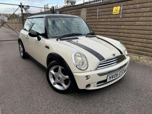 MINI HATCH 1.6 Cooper Euro 4 3dr