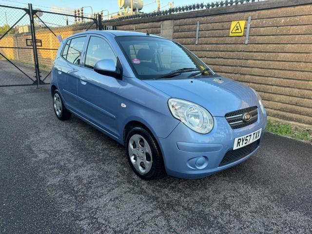 KIA PICANTO 1.1 Ice 5dr