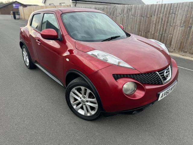 NISSAN JUKE 1.6 Acenta Premium Euro 5 5dr
