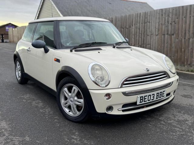 MINI HATCH 1.6 One CVT Euro 4 3dr