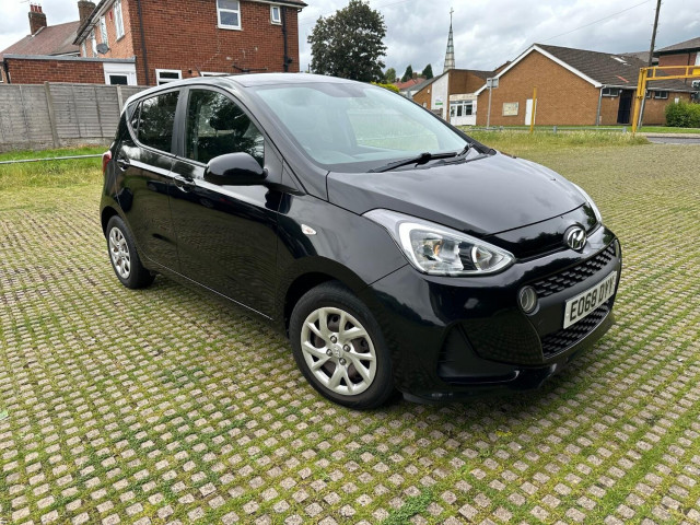 HYUNDAI I10 1.0 SE