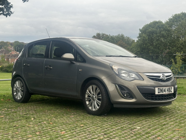 VAUXHALL CORSA 1.2 16V SE