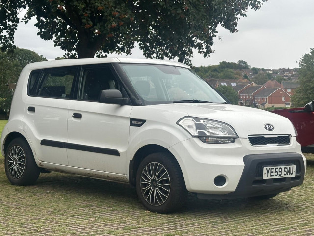 KIA SOUL 1.6 1