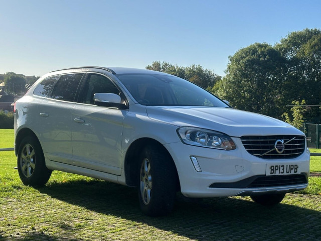 VOLVO XC60 2.0 D4 SE