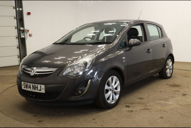 VAUXHALL CORSA 1.4 16V Excite
