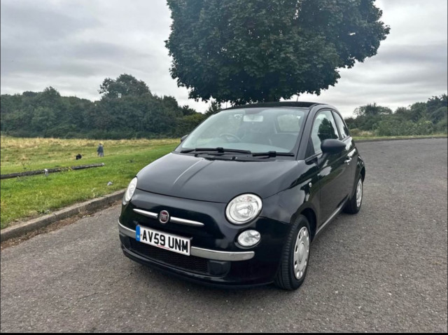FIAT 500 1.2 500 1.2 Pop