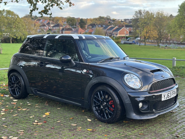 MINI HATCH 1.6 Cooper S Hatch