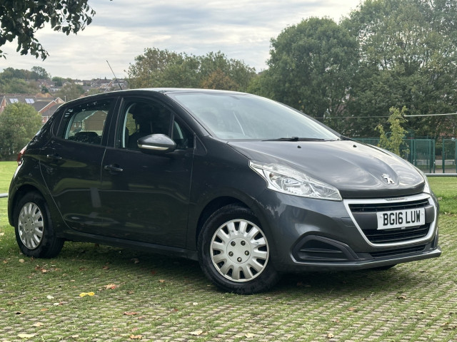 PEUGEOT 208 1.0 PureTech Access