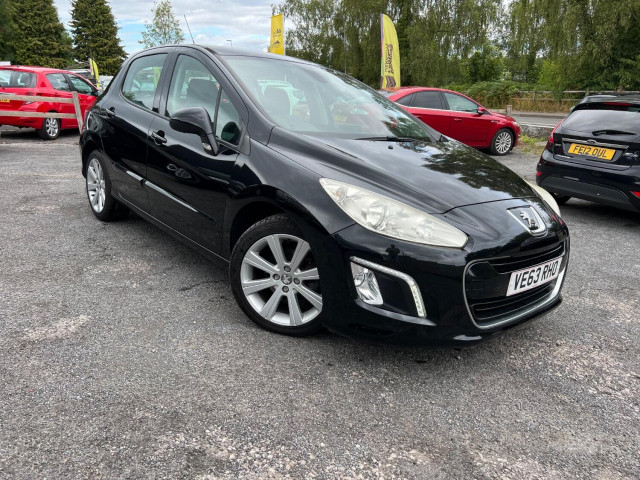 PEUGEOT 308 1.6 e-HDi Active