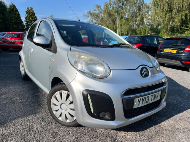 CITROEN C1 1.0 i VTR