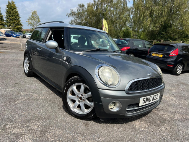 MINI CLUBMAN 1.6 Cooper D Graphite Clubman