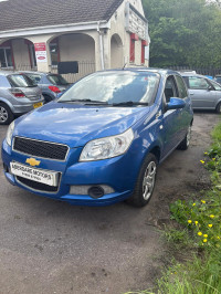 CHEVROLET AVEO