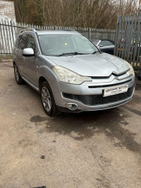 CITROEN C-CROSSER