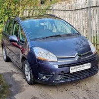 CITROEN GRAND C4 PICASSO