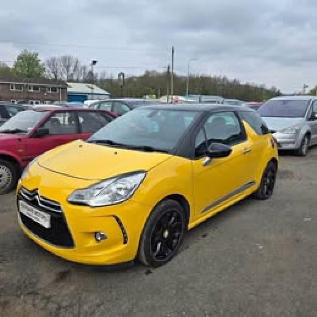 CITROEN DS3