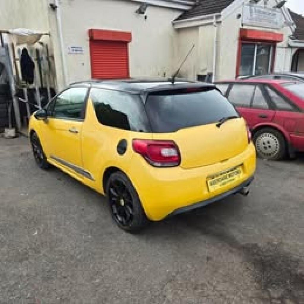 CITROEN DS3