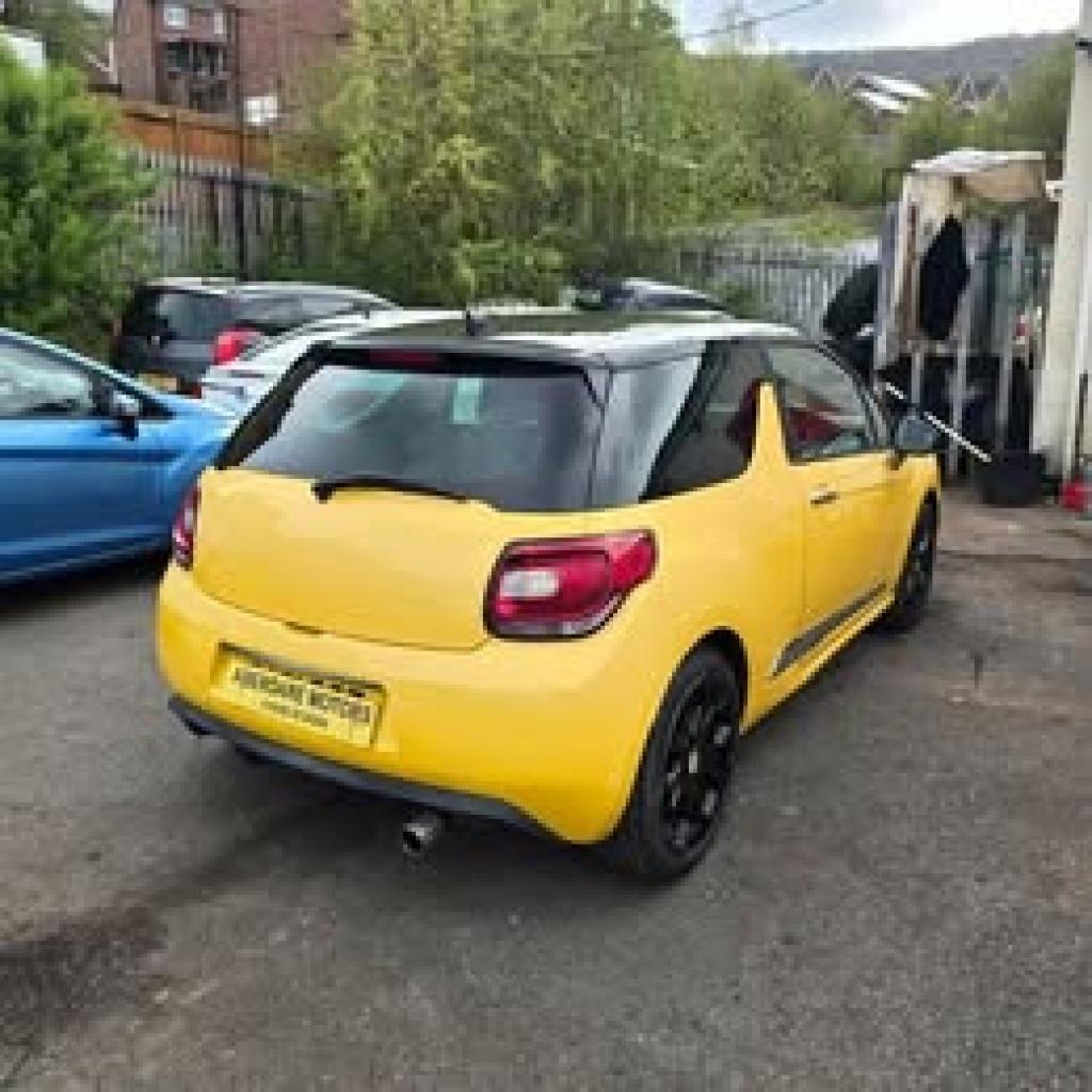 CITROEN DS3