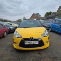 CITROEN DS3