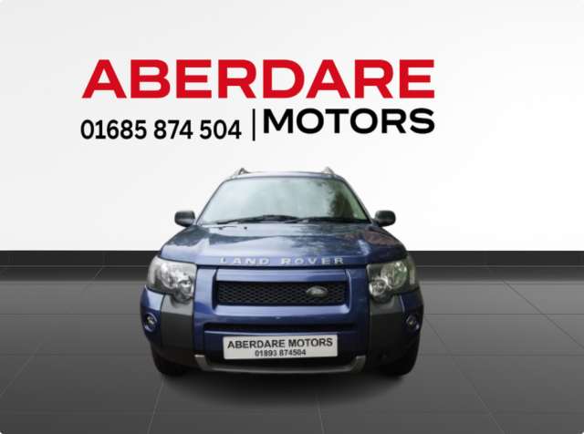 LAND ROVER FREELANDER