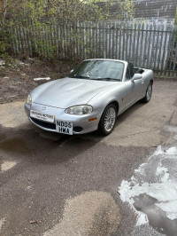 MAZDA MX-5